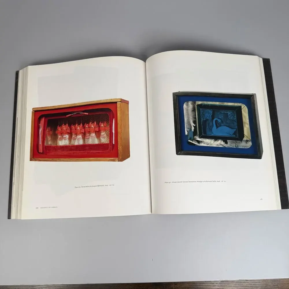 Yale University Press joseph cornell